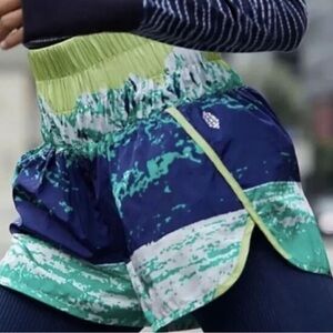 Free People Movement Shorts